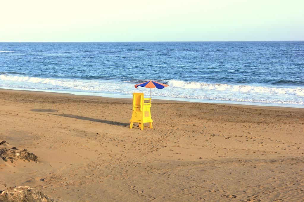Costa Mar Sea View Apartment ปูแอร์โตเดลคาร์เมน ภายนอก รูปภาพ